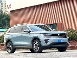 Volkswagen Tavendor 2023 330TSI Two-wheel drive luxury cruise version exterior photo 4 Volkswagen Tavendor 2023 330TSI Two-wheel drive luxury cruise version exterior photo 4