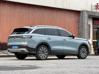 Volkswagen Tavendor 2023 330TSI Two-wheel drive luxury cruise version exterior photo 6 Volkswagen Tavendor 2023 330TSI Two-wheel drive luxury cruise version exterior photo 6