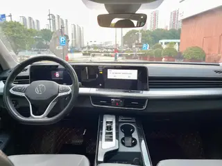 Volkswagen Tavendor 2023 330TSI Two-wheel drive luxury cruise version interior photo 10 Volkswagen Tavendor 2023 330TSI Two-wheel drive luxury cruise version interior photo 10