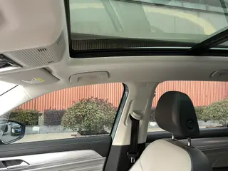 Volkswagen Tavendor 2023 330TSI Two-wheel drive luxury cruise version interior photo 14 Volkswagen Tavendor 2023 330TSI Two-wheel drive luxury cruise version interior photo 14