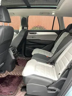 Volkswagen Tavendor 2023 330TSI Two-wheel drive luxury cruise version interior photo 16 Volkswagen Tavendor 2023 330TSI Two-wheel drive luxury cruise version interior photo 16
