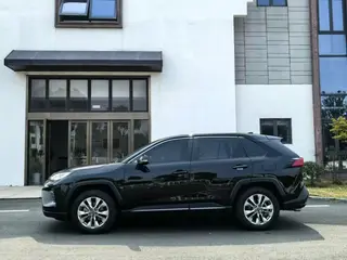 Toyota Wildlander 2024 2.0L Versión líder con tracción en dos ruedas exterior foto 2