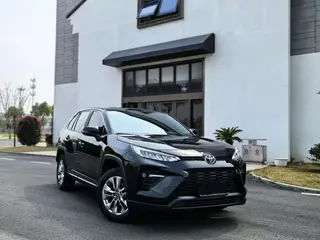 Toyota Wildlander 2024 2.0L Versión líder con tracción en dos ruedas interior foto 7
