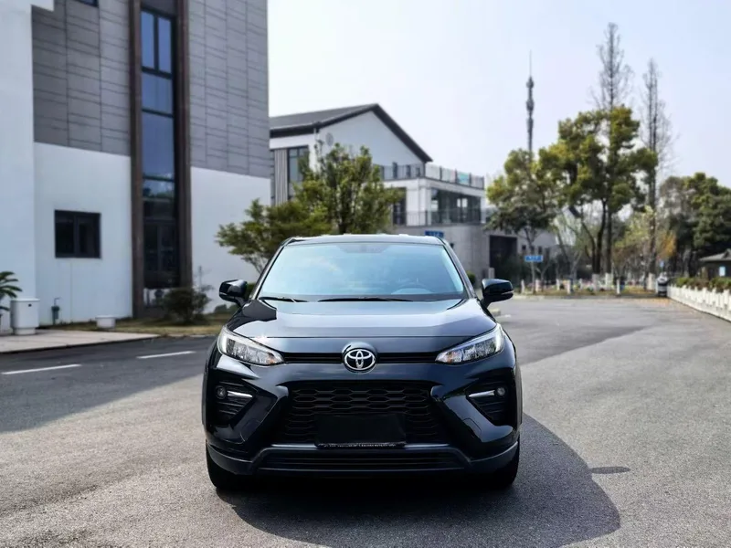 Toyota Wildlander 2024 2.0L Versión líder con tracción en dos ruedas interior foto 8