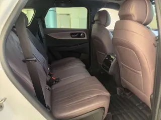 Chery Tiggo 9 2025 2.0T AT Two-Wheel Drive Premium Edition interior photo 16 Chery Tiggo 9 2025 2.0T AT Two-Wheel Drive Premium Edition interior photo 16