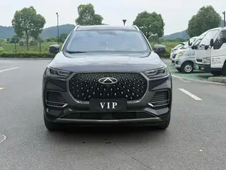 Chery Tiggo 8 PLUS 2024 Champion Edition Kunpeng 290TGDI DCT Hao Yue Edition 5 seat exterior photo 2 Chery Tiggo 8 PLUS 2024 Champion Edition Kunpeng 290TGDI DCT Hao Yue Edition 5 seat exterior photo 2