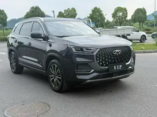 Chery Tiggo 8 PLUS 2024 Champion Edition Kunpeng 290TGDI DCT Hao Yue Edition 5 seat exterior photo 3 Chery Tiggo 8 PLUS 2024 Champion Edition Kunpeng 290TGDI DCT Hao Yue Edition 5 seat exterior photo 3