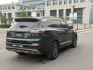 Chery Tiggo 8 PLUS 2024 Champion Edition Kunpeng 290TGDI DCT Hao Yue Edition 5 seat exterior photo 4 Chery Tiggo 8 PLUS 2024 Champion Edition Kunpeng 290TGDI DCT Hao Yue Edition 5 seat exterior photo 4