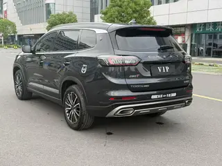 Chery Tiggo 8 PLUS 2024 Champion Edition Kunpeng 290TGDI DCT Hao Yue Edition 5 seat interior photo 6 Chery Tiggo 8 PLUS 2024 Champion Edition Kunpeng 290TGDI DCT Hao Yue Edition 5 seat interior photo 6