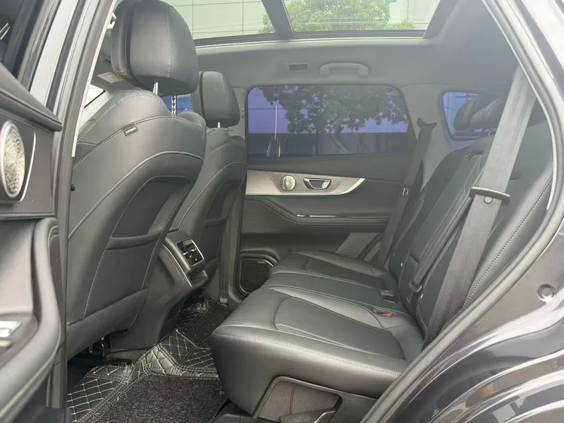 Chery Tiggo 8 PLUS 2024 Champion Edition Kunpeng 290TGDI DCT Hao Yue Edition 5 seat interior photo 7 Chery Tiggo 8 PLUS 2024 Champion Edition Kunpeng 290TGDI DCT Hao Yue Edition 5 seat interior photo 7