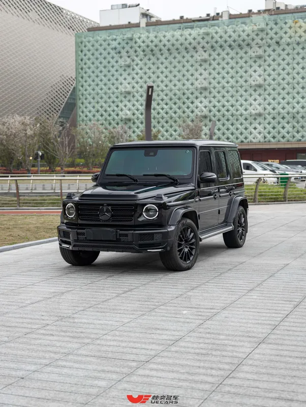 Mercedes-Benz G-Class 2022 4.0T Automatique Quatre roues motrices 5 Siège Importations parallèles extérieur photo 1 Mercedes-Benz G-Class 2022 4.0T Automatique Quatre roues motrices 5 Siège Importations parallèles extérieur photo 1