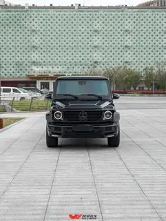 Mercedes-Benz G-Class 2022 4.0T Automatique Quatre roues motrices 5 Siège Importations parallèles extérieur photo 2 Mercedes-Benz G-Class 2022 4.0T Automatique Quatre roues motrices 5 Siège Importations parallèles extérieur photo 2