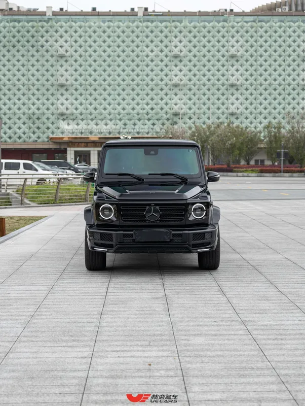 Mercedes-Benz G-Class 2022 4.0T Automatique Quatre roues motrices 5 Siège Importations parallèles extérieur photo 2 Mercedes-Benz G-Class 2022 4.0T Automatique Quatre roues motrices 5 Siège Importations parallèles extérieur photo 2
