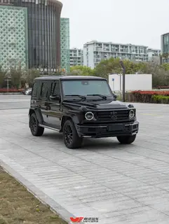 Mercedes-Benz G-Class 2022 4.0T Automatique Quatre roues motrices 5 Siège Importations parallèles extérieur photo 3 Mercedes-Benz G-Class 2022 4.0T Automatique Quatre roues motrices 5 Siège Importations parallèles extérieur photo 3