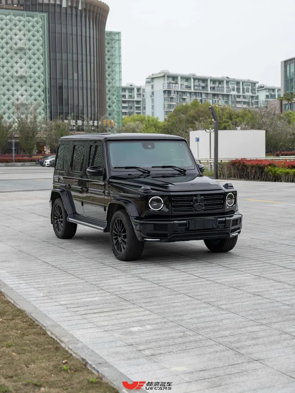 Mercedes-Benz G-Class 2022 4.0T Automatique Quatre roues motrices 5 Siège Importations parallèles extérieur photo 3 Mercedes-Benz G-Class 2022 4.0T Automatique Quatre roues motrices 5 Siège Importations parallèles extérieur photo 3