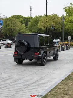 Mercedes-Benz G-Class 2022 4.0T Automatique Quatre roues motrices 5 Siège Importations parallèles extérieur photo 4 Mercedes-Benz G-Class 2022 4.0T Automatique Quatre roues motrices 5 Siège Importations parallèles extérieur photo 4