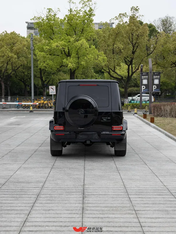 Mercedes-Benz G-Class 2022 4.0T Automatique Quatre roues motrices 5 Siège Importations parallèles extérieur photo 5 Mercedes-Benz G-Class 2022 4.0T Automatique Quatre roues motrices 5 Siège Importations parallèles extérieur photo 5