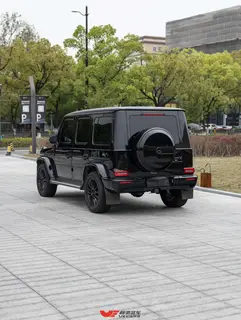 Mercedes-Benz G-Class 2022 4.0T Automatique Quatre roues motrices 5 Siège Importations parallèles extérieur photo 6 Mercedes-Benz G-Class 2022 4.0T Automatique Quatre roues motrices 5 Siège Importations parallèles extérieur photo 6