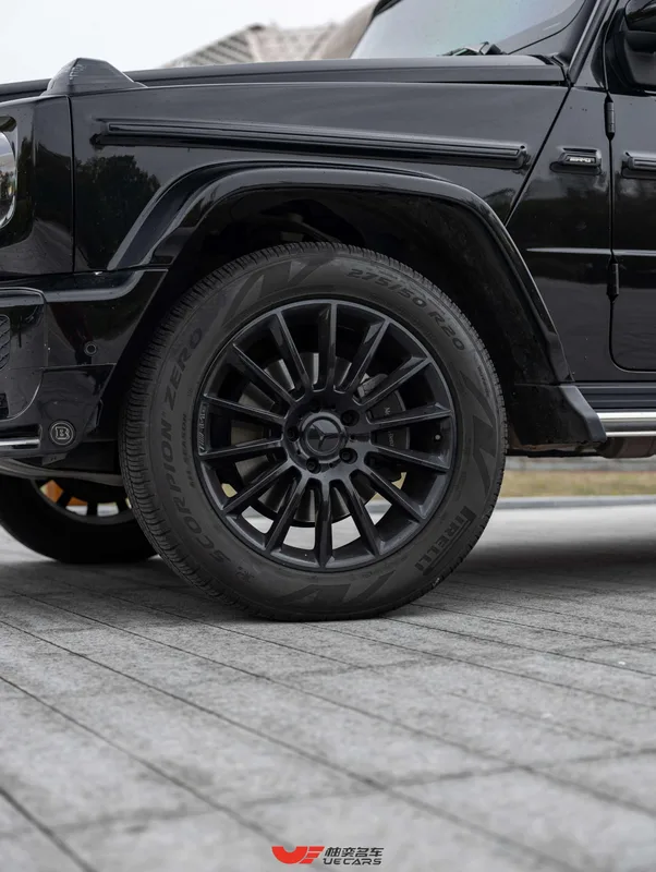 Mercedes-Benz G-Class 2022 4.0T Automatique Quatre roues motrices 5 Siège Importations parallèles extérieur photo 8 Mercedes-Benz G-Class 2022 4.0T Automatique Quatre roues motrices 5 Siège Importations parallèles extérieur photo 8