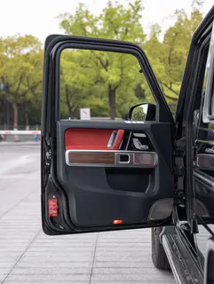 Mercedes-Benz G-Class 2022 4.0T Automatique Quatre roues motrices 5 Siège Importations parallèles intérieur photo 16 Mercedes-Benz G-Class 2022 4.0T Automatique Quatre roues motrices 5 Siège Importations parallèles intérieur photo 16