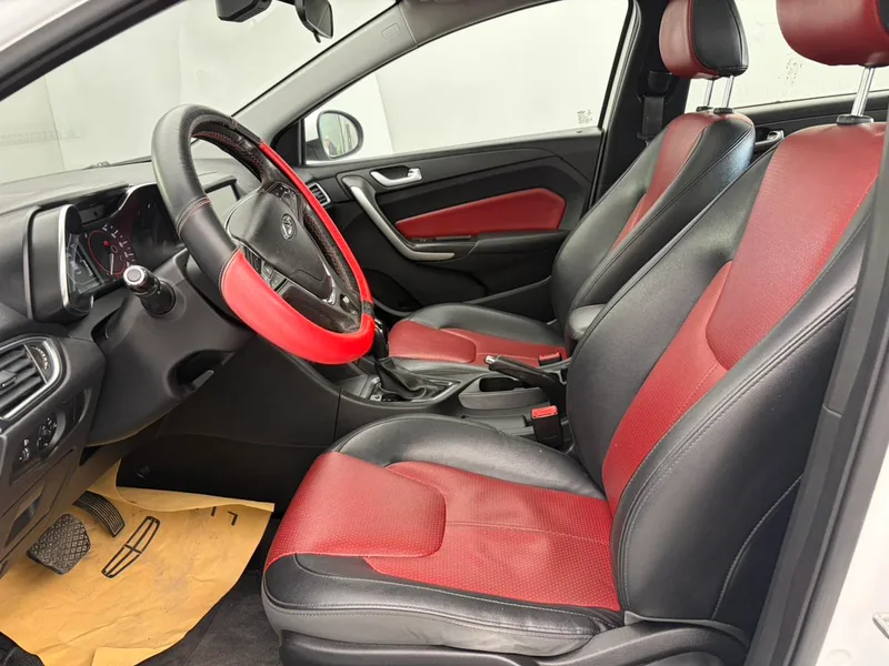 Chery Arrizo 5 2017 1.5L CVT Edición de lujo exterior foto 6