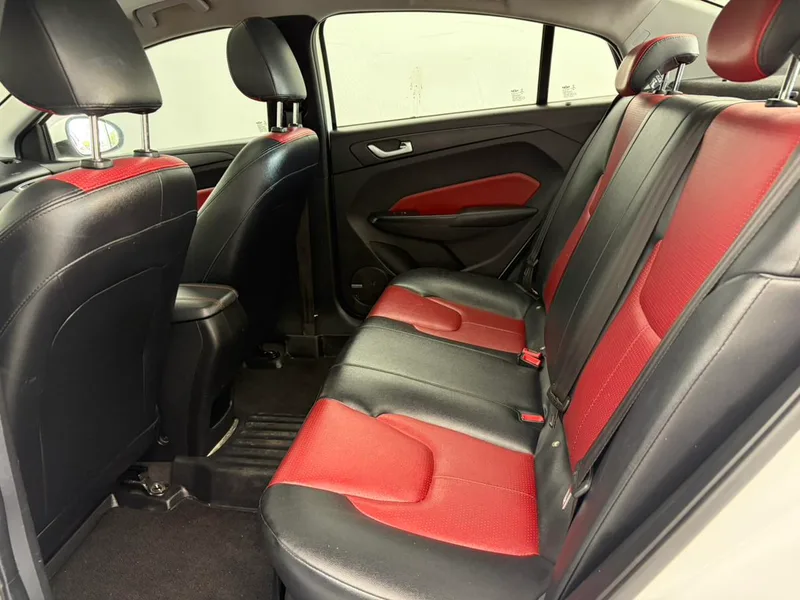 Chery Arrizo 5 2017 1.5L CVT Edición de lujo interior foto 7