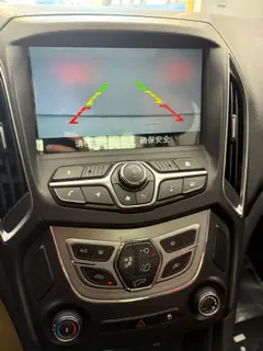 Chery Arrizo 5 2017 1.5L CVT Edición de lujo interior foto 10