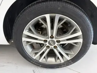 Chery Arrizo 5 2017 1.5L CVT Edición de lujo interior foto 11