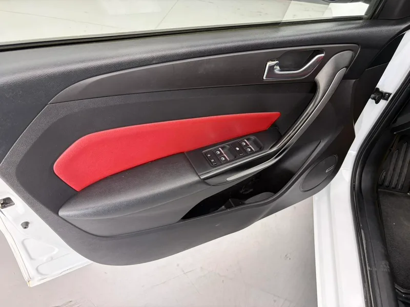 Chery Arrizo 5 2017 1.5L CVT Edición de lujo interior foto 12