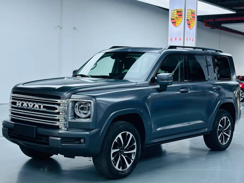 Haval H9 2024 2.0T Versión extrema de gasolina con tracción en las cuatro ruedas 5 Asiento exterior foto 1 Haval H9 2024 2.0T Versión extrema de gasolina con tracción en las cuatro ruedas 5 Asiento exterior foto 1