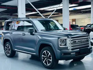 Haval H9 2024 2.0T Versión extrema de gasolina con tracción en las cuatro ruedas 5 Asiento exterior foto 3 Haval H9 2024 2.0T Versión extrema de gasolina con tracción en las cuatro ruedas 5 Asiento exterior foto 3