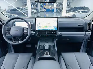 Haval H9 2024 2.0T Versión extrema de gasolina con tracción en las cuatro ruedas 5 Asiento exterior foto 6 Haval H9 2024 2.0T Versión extrema de gasolina con tracción en las cuatro ruedas 5 Asiento exterior foto 6