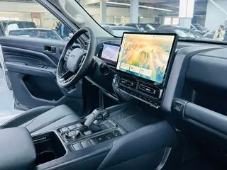 Haval H9 2024 2.0T Versión extrema de gasolina con tracción en las cuatro ruedas 5 Asiento exterior foto 7 Haval H9 2024 2.0T Versión extrema de gasolina con tracción en las cuatro ruedas 5 Asiento exterior foto 7