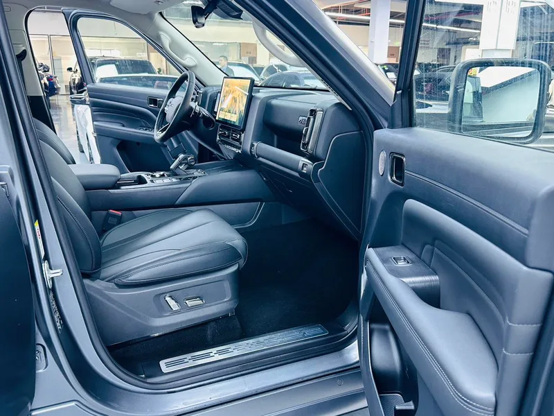 Haval H9 2024 2.0T Versión extrema de gasolina con tracción en las cuatro ruedas 5 Asiento exterior foto 8 Haval H9 2024 2.0T Versión extrema de gasolina con tracción en las cuatro ruedas 5 Asiento exterior foto 8