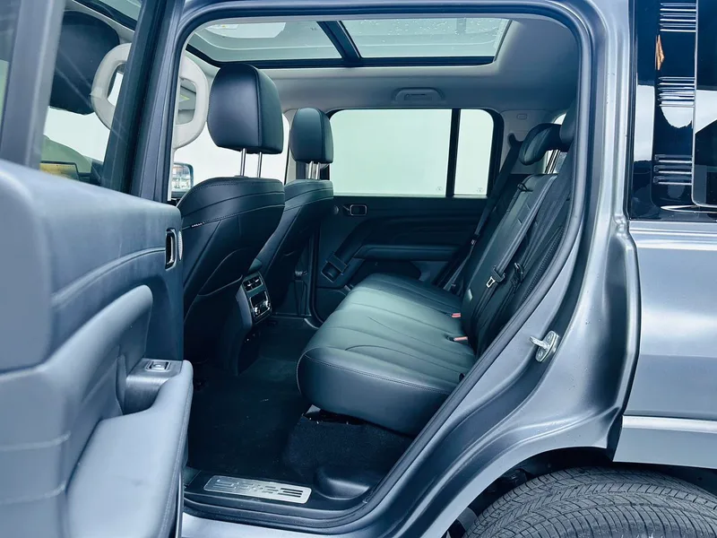 Haval H9 2024 2.0T Versión extrema de gasolina con tracción en las cuatro ruedas 5 Asiento interior foto 9 Haval H9 2024 2.0T Versión extrema de gasolina con tracción en las cuatro ruedas 5 Asiento interior foto 9