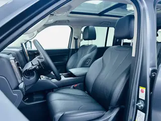 Haval H9 2024 2.0T Versión extrema de gasolina con tracción en las cuatro ruedas 5 Asiento interior foto 10 Haval H9 2024 2.0T Versión extrema de gasolina con tracción en las cuatro ruedas 5 Asiento interior foto 10