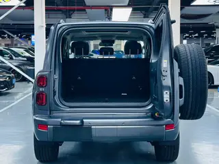 Haval H9 2024 2.0T Versión extrema de gasolina con tracción en las cuatro ruedas 5 Asiento interior foto 11 Haval H9 2024 2.0T Versión extrema de gasolina con tracción en las cuatro ruedas 5 Asiento interior foto 11