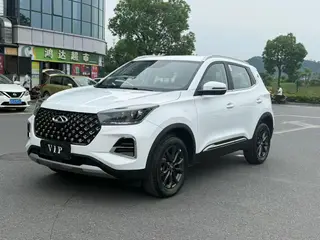 Chery Tiggo 5x 2025 Versión de alta energía 1.5T CVT Tipo cómodo