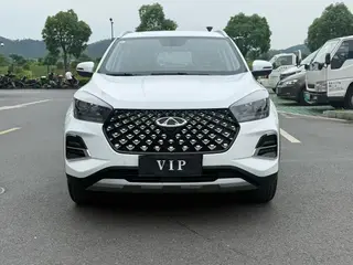 Chery Tiggo 5x 2025 High-energy version 1.5T CVT Comfortable exterior photo 2 Chery Tiggo 5x 2025 High-energy version 1.5T CVT Comfortable exterior photo 2