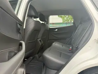 Chery Tiggo 5x 2025 High-energy version 1.5T CVT Comfortable interior photo 6 Chery Tiggo 5x 2025 High-energy version 1.5T CVT Comfortable interior photo 6