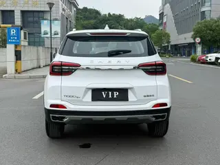 Chery Tiggo 5x 2025 High-energy version 1.5T CVT Comfortable interior photo 8 Chery Tiggo 5x 2025 High-energy version 1.5T CVT Comfortable interior photo 8