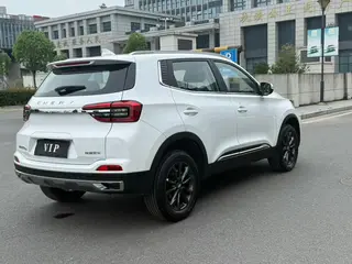 Chery Tiggo 5x 2025 High-energy version 1.5T CVT Comfortable interior photo 9 Chery Tiggo 5x 2025 High-energy version 1.5T CVT Comfortable interior photo 9