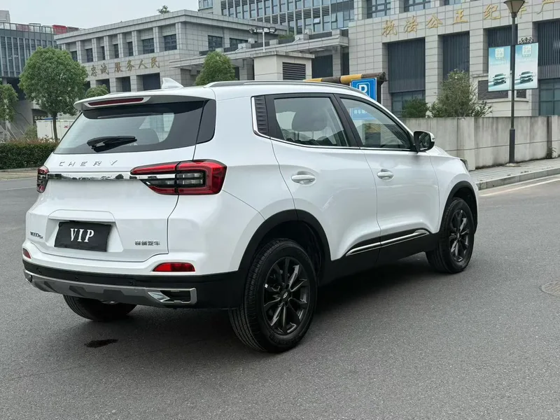 Chery Tiggo 5x 2025 High-energy version 1.5T CVT Comfortable interior photo 9 Chery Tiggo 5x 2025 High-energy version 1.5T CVT Comfortable interior photo 9