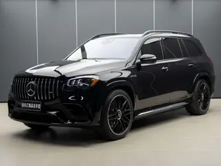 Mercedes-Benz GLS AMG 2024 4.0T Automático Tracción a las cuatro ruedas 7 Asiento Importación paralela exterior foto 1 Mercedes-Benz GLS AMG 2024 4.0T Automático Tracción a las cuatro ruedas 7 Asiento Importación paralela exterior foto 1
