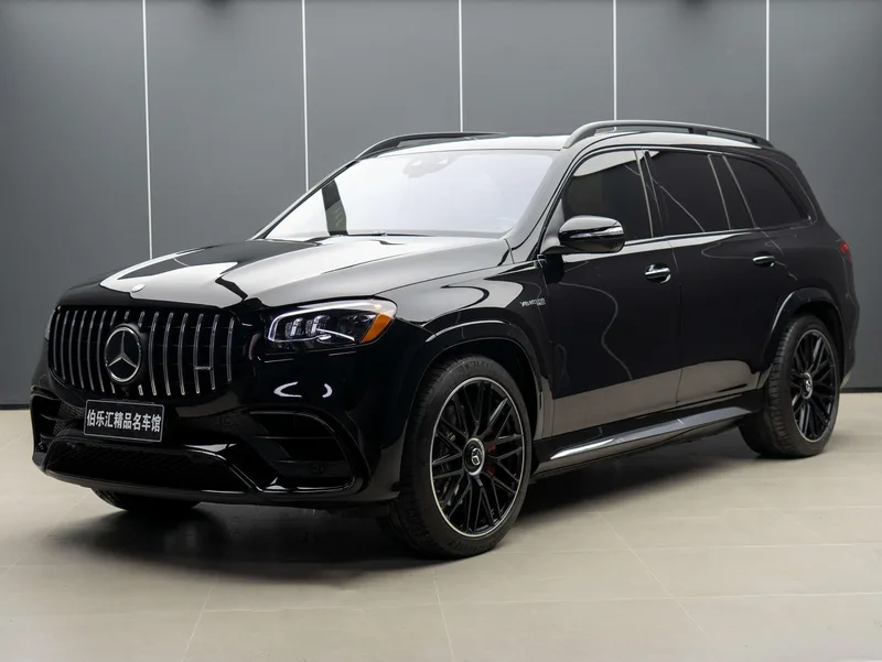 Mercedes-Benz GLS AMG 2024 4.0T Automático Tracción a las cuatro ruedas 7 Asiento Importación paralela exterior foto 1 Mercedes-Benz GLS AMG 2024 4.0T Automático Tracción a las cuatro ruedas 7 Asiento Importación paralela exterior foto 1