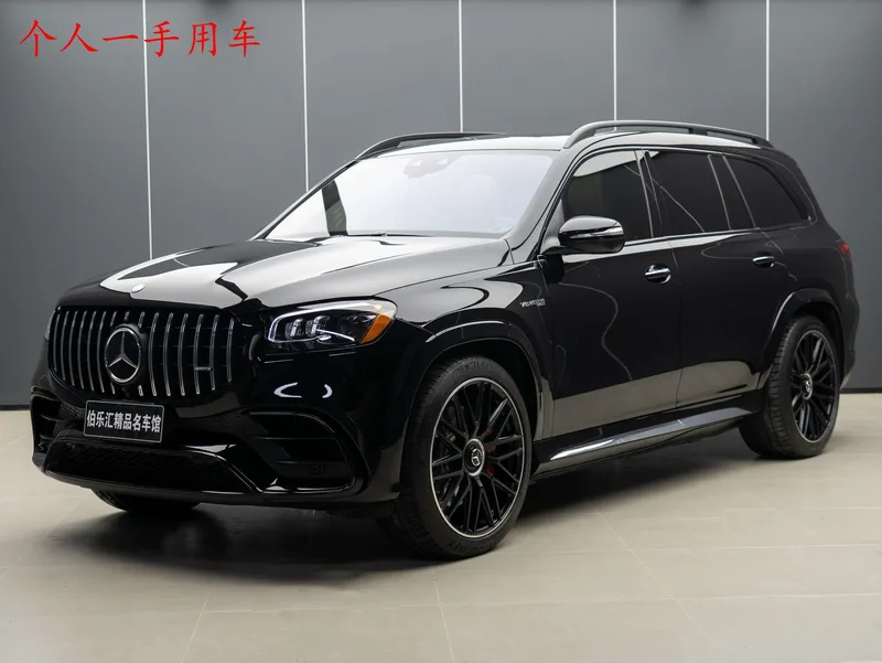 Mercedes-Benz GLS AMG 2024 4.0T Automático Tracción a las cuatro ruedas 7 Asiento Importación paralela exterior foto 2 Mercedes-Benz GLS AMG 2024 4.0T Automático Tracción a las cuatro ruedas 7 Asiento Importación paralela exterior foto 2