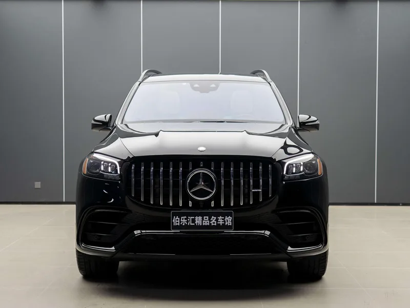 Mercedes-Benz GLS AMG 2024 4.0T Automático Tracción a las cuatro ruedas 7 Asiento Importación paralela exterior foto 3 Mercedes-Benz GLS AMG 2024 4.0T Automático Tracción a las cuatro ruedas 7 Asiento Importación paralela exterior foto 3