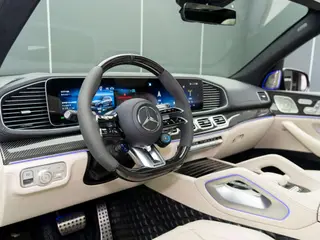 Mercedes-Benz GLS AMG 2024 4.0T Automático Tracción a las cuatro ruedas 7 Asiento Importación paralela exterior foto 9 Mercedes-Benz GLS AMG 2024 4.0T Automático Tracción a las cuatro ruedas 7 Asiento Importación paralela exterior foto 9