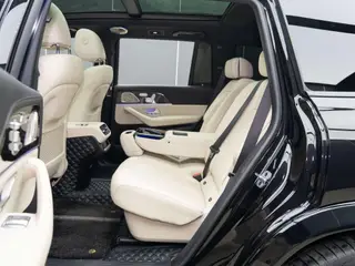 Mercedes-Benz GLS AMG 2024 4.0T Automático Tracción a las cuatro ruedas 7 Asiento Importación paralela interior foto 10 Mercedes-Benz GLS AMG 2024 4.0T Automático Tracción a las cuatro ruedas 7 Asiento Importación paralela interior foto 10