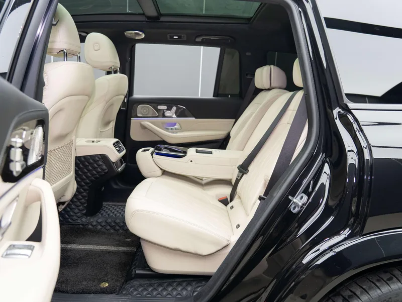 Mercedes-Benz GLS AMG 2024 4.0T Automático Tracción a las cuatro ruedas 7 Asiento Importación paralela interior foto 10 Mercedes-Benz GLS AMG 2024 4.0T Automático Tracción a las cuatro ruedas 7 Asiento Importación paralela interior foto 10